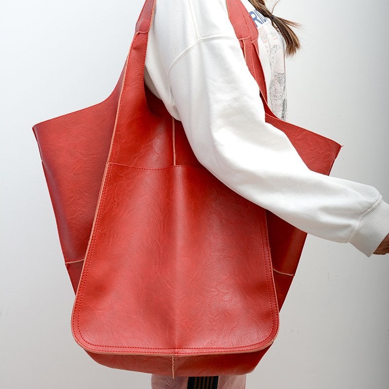 Eaksone - Women Oversize Weekender Handbags