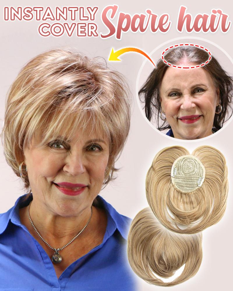 Eaksone - Magic Clip-on Hair Topper