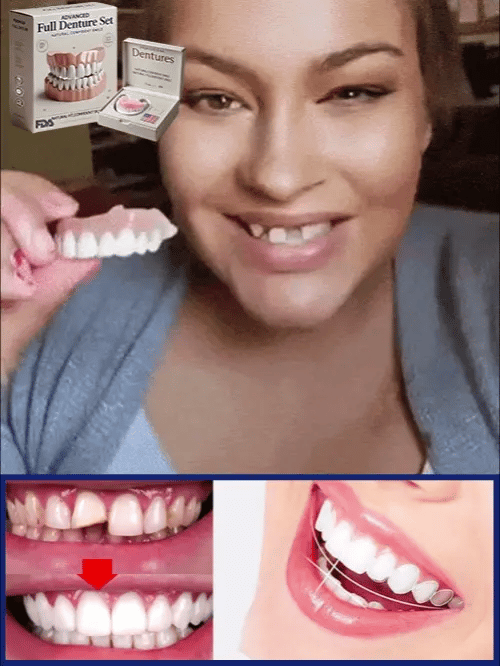 Eaksone - Full Denture Set