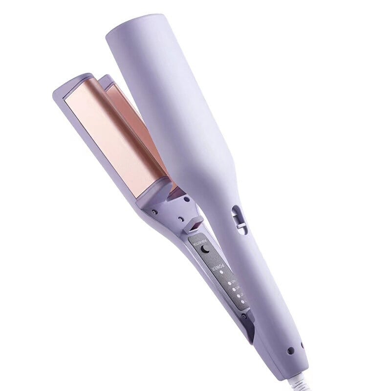 Eaksone - french wave hair curling iron