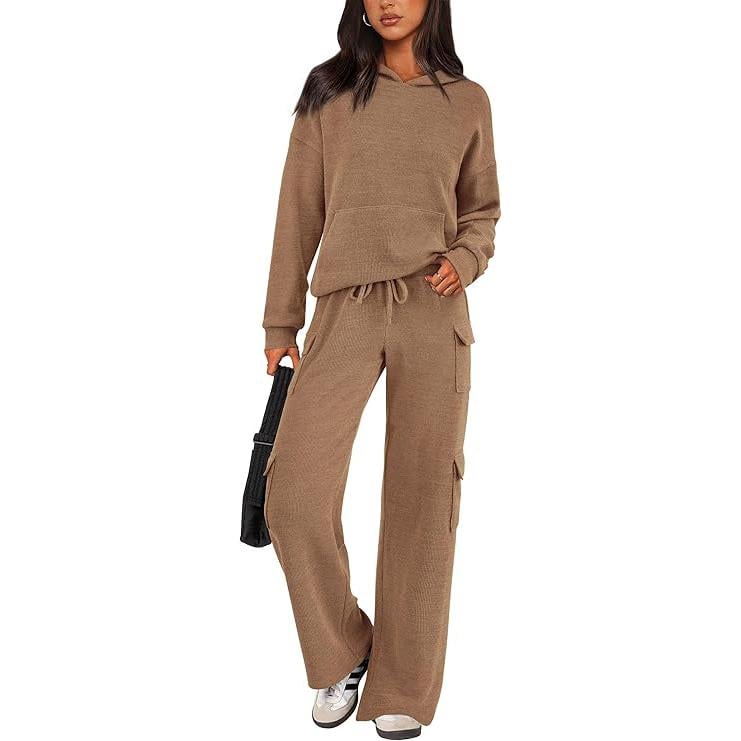 Eaksone - Womens Fall Outfit 2-Piece