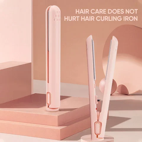 Eaksone - Mini Dual-purpose Curling Iron