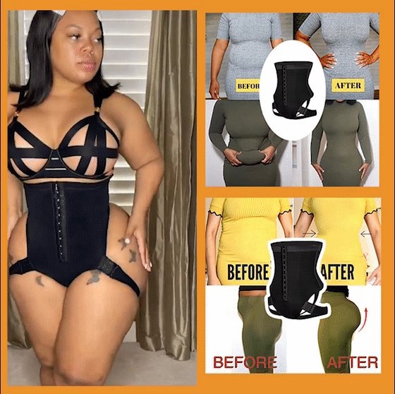 Eaksone - Butt shaper pants trainer