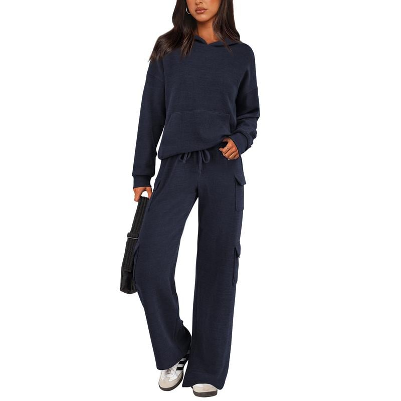 Eaksone - Womens Fall Outfit 2-Piece