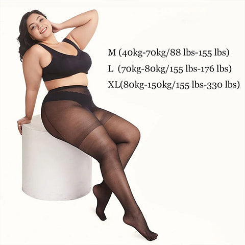 Eaksone - Universal Stretch Anti-scratch Stockings