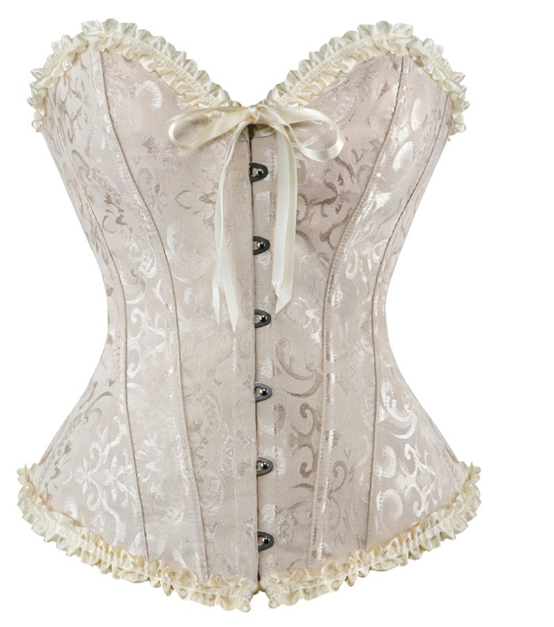 Eaksone - victorian push up corset