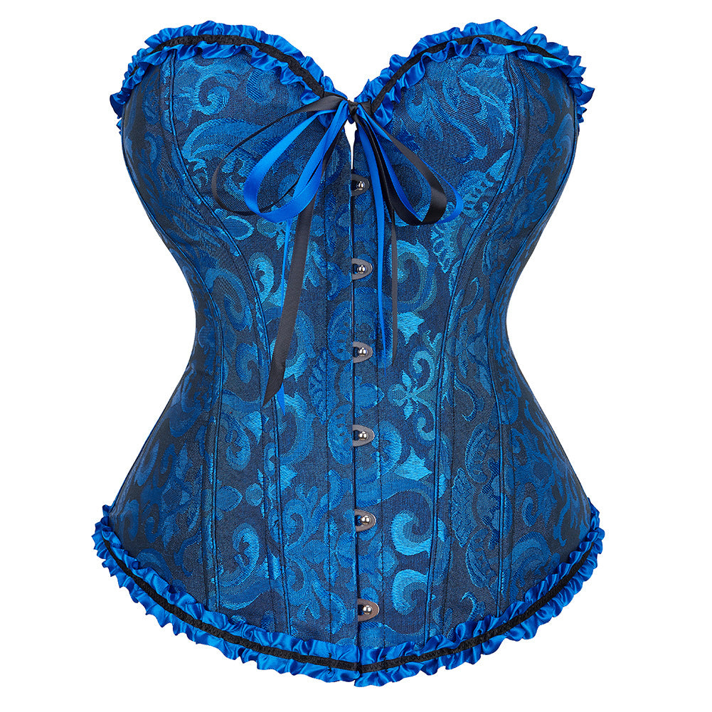 Eaksone - victorian push up corset
