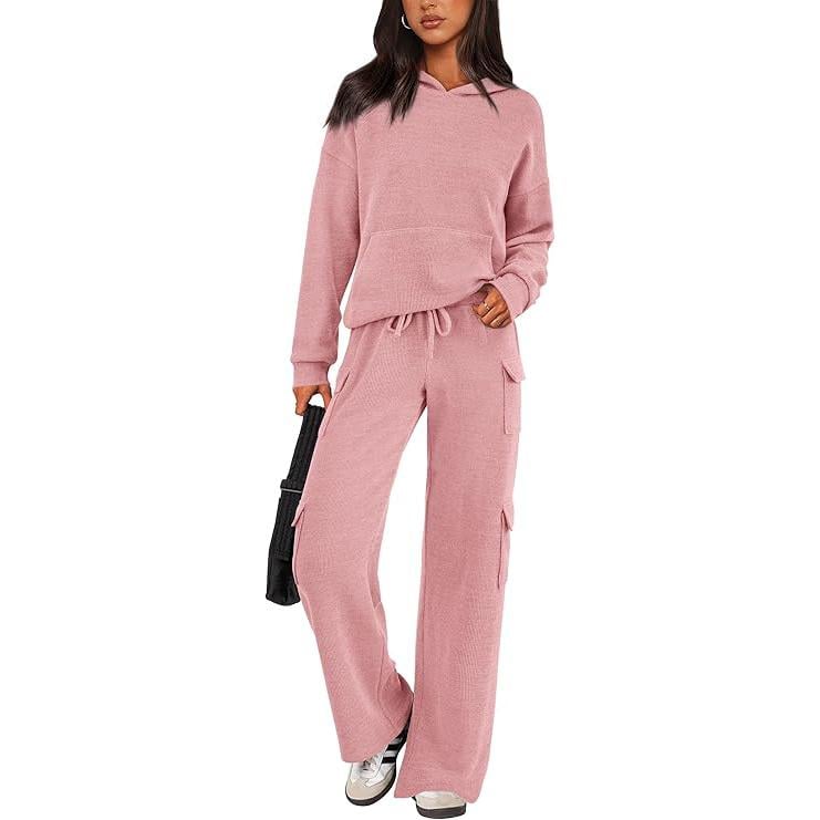Eaksone - Womens Fall Outfit 2-Piece