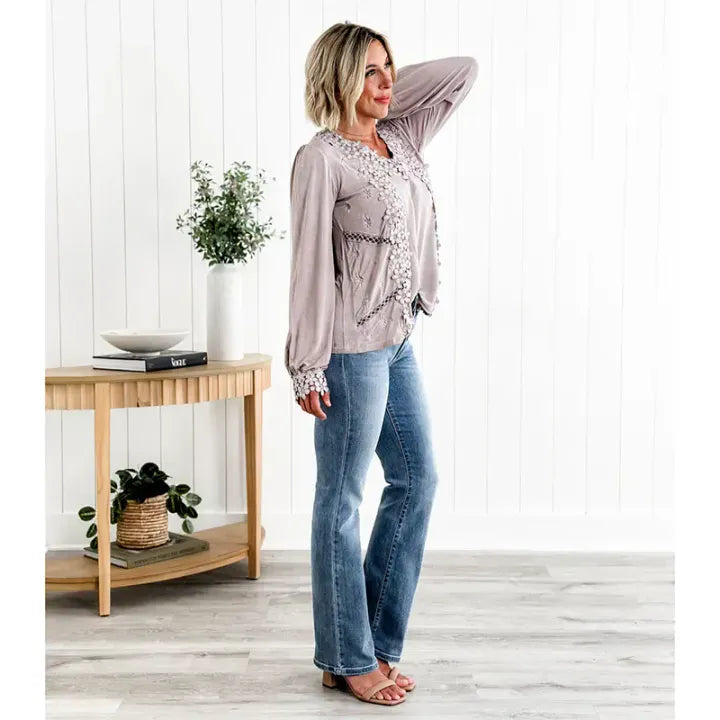 Eaksone - New tummy control jeans