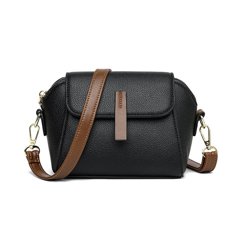 Eaksone - WLight luxury soft leather trendy and versatile crossbody bag