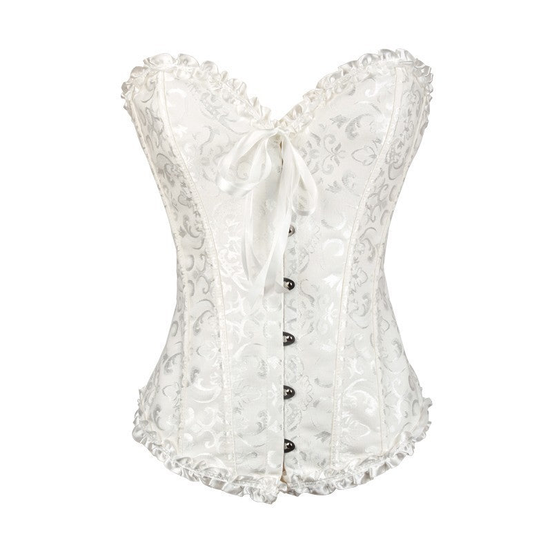 Eaksone - victorian push up corset
