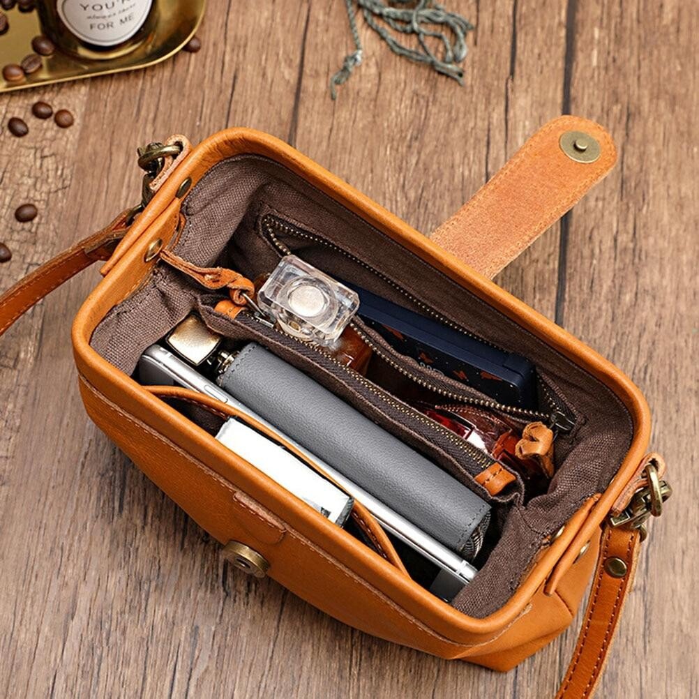 Eaksone - Premium Leather Retro Handmade Bag