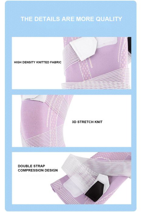 Eaksone - sports knee brace cover