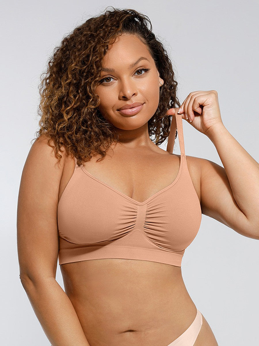 Eaksone - Actual Supportive Comfortable Bra