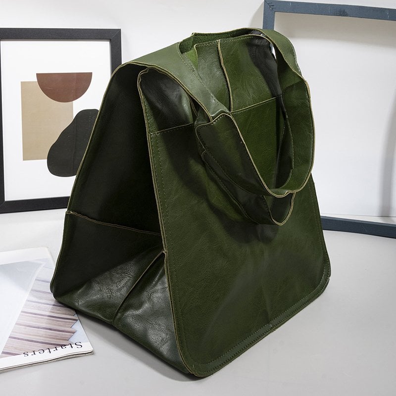 Eaksone - Women Oversize Weekender Handbags