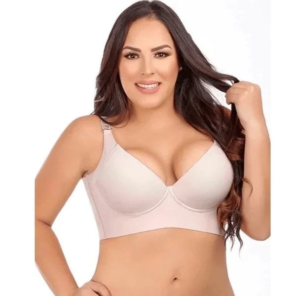 Eaksone - Fashion Deep Cup Bra
