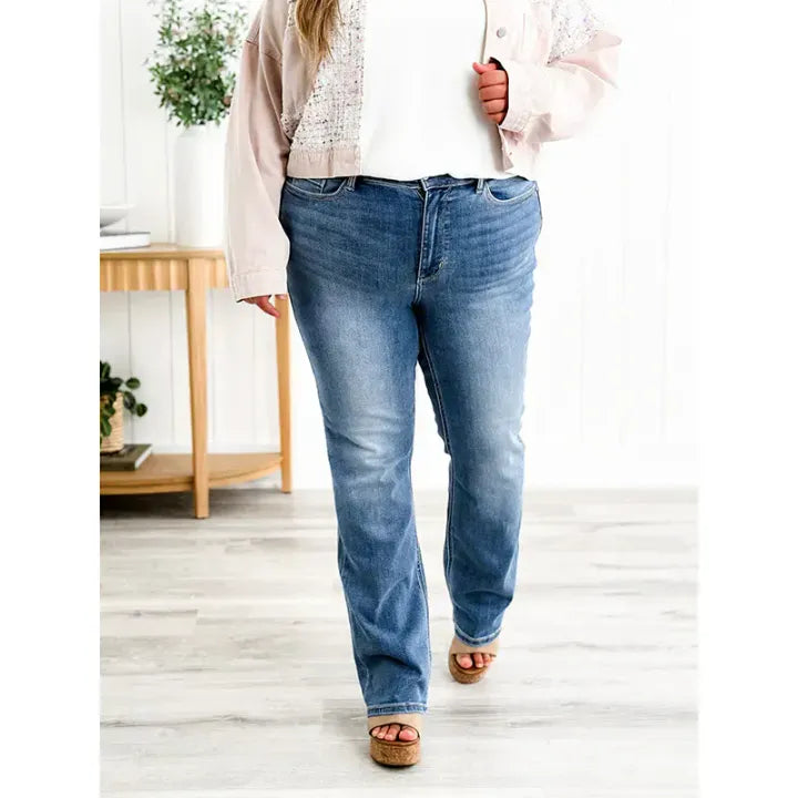 Eaksone - New tummy control jeans