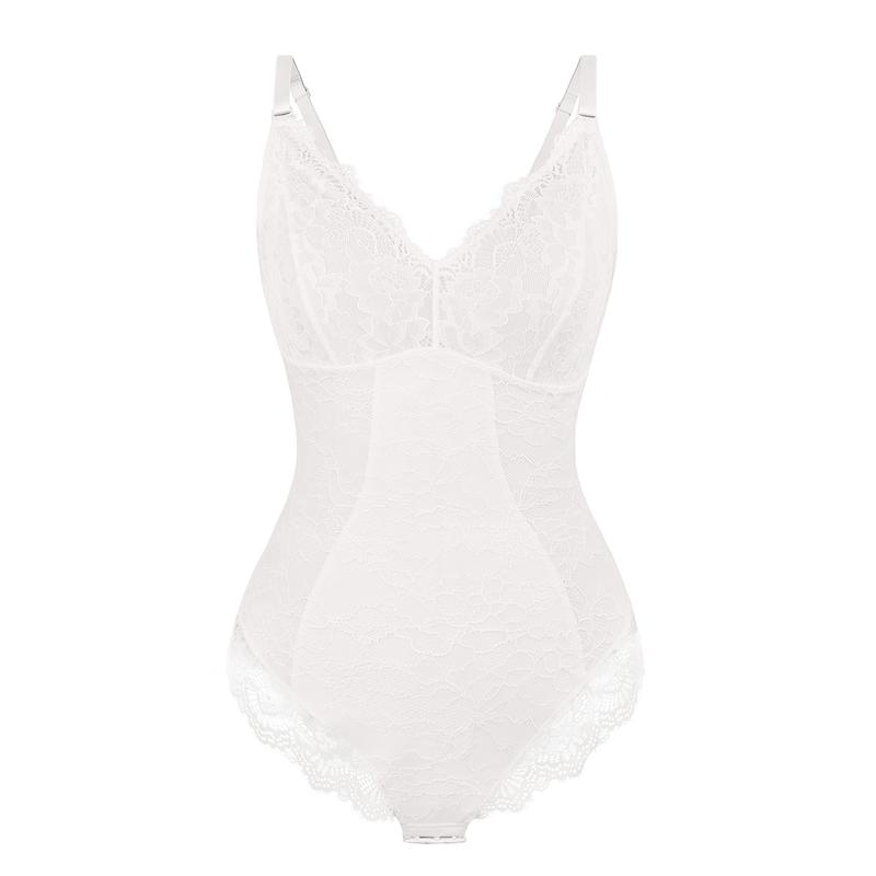 Eaksone - Women's Sexy Lace Bodysuit