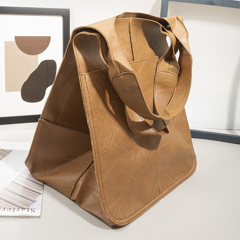 Eaksone - Women Oversize Weekender Handbags