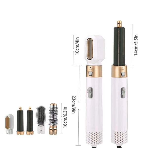 Eaksone - The latest 5 in 1 professional styler