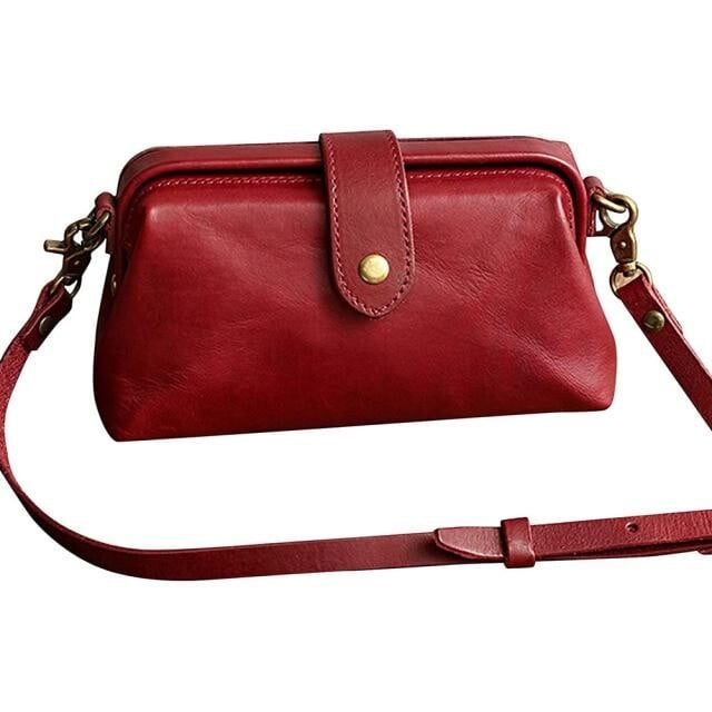 Eaksone - Premium Leather Retro Handmade Bag