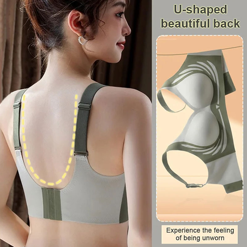 Eaksone - push up bra without underwire