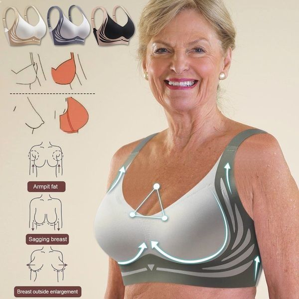 Eaksone - push up bra without underwire
