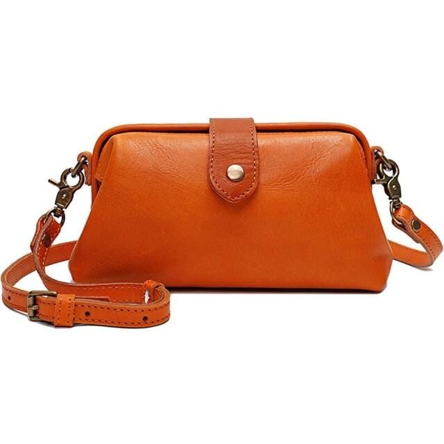 Eaksone - Premium Leather Retro Handmade Bag