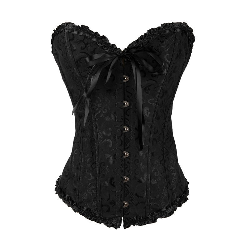 Eaksone - victorian push up corset