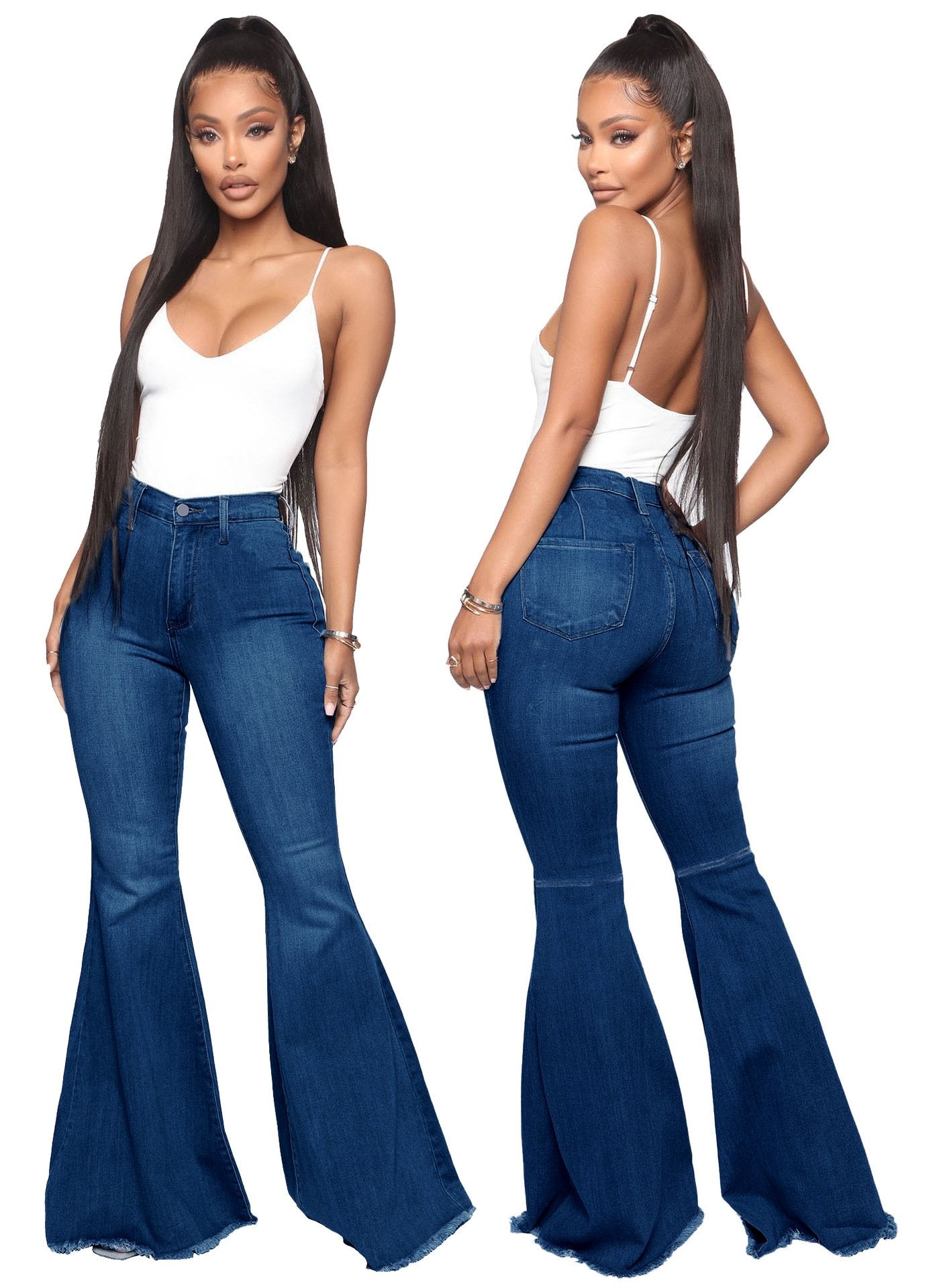 Eaksone - Lift Jeans