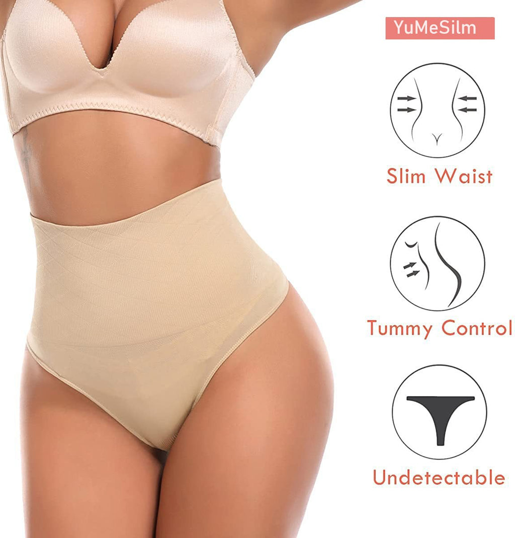 Eaksone - Tummy control thong