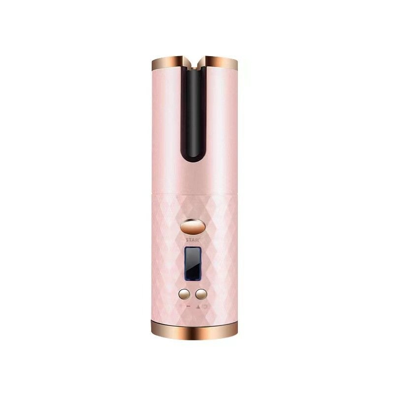 Eaksone - Cordless Automatic Hair Curler
