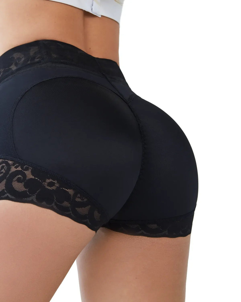 Eaksone - Women's lace daily body shaping buttock enhancement panties