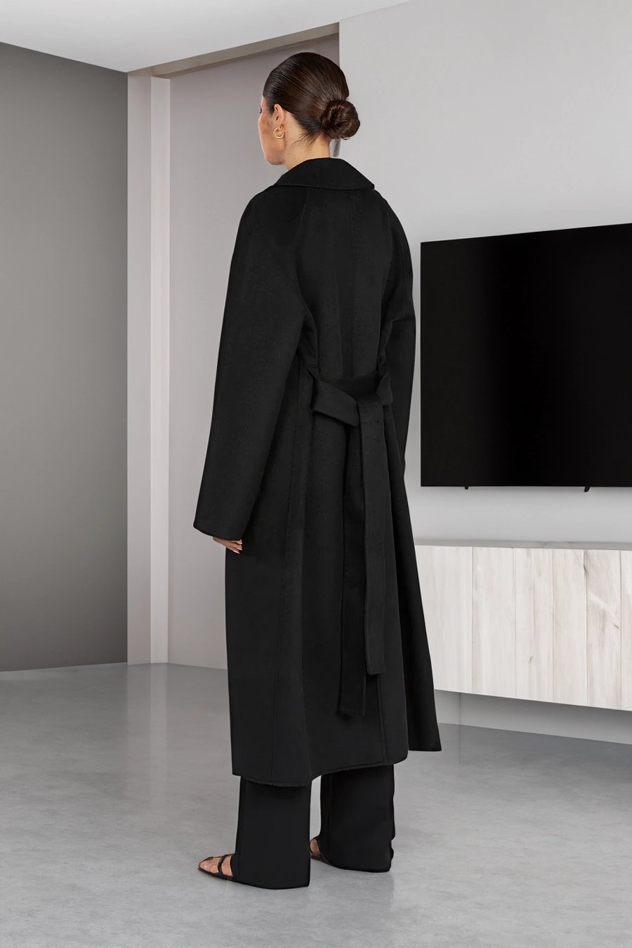 Eaksone - Winter Lapel Coat