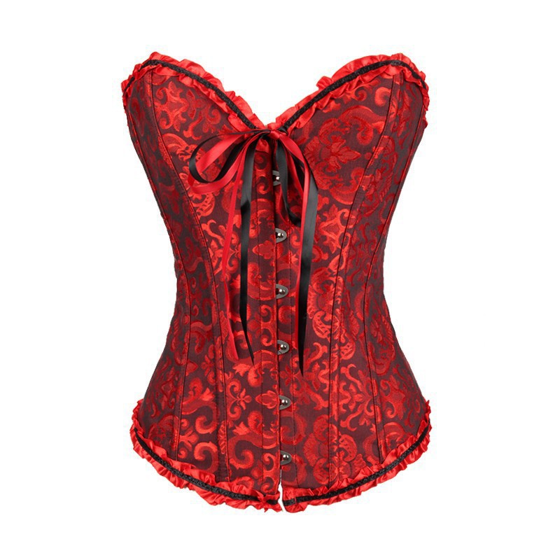 Eaksone - victorian push up corset