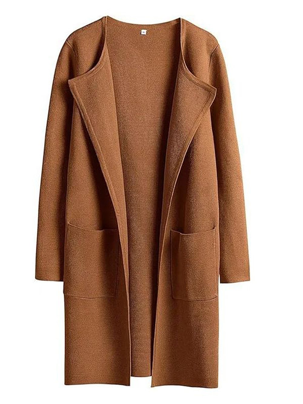 Eaksone - New Style Lapel Classy Coatigan