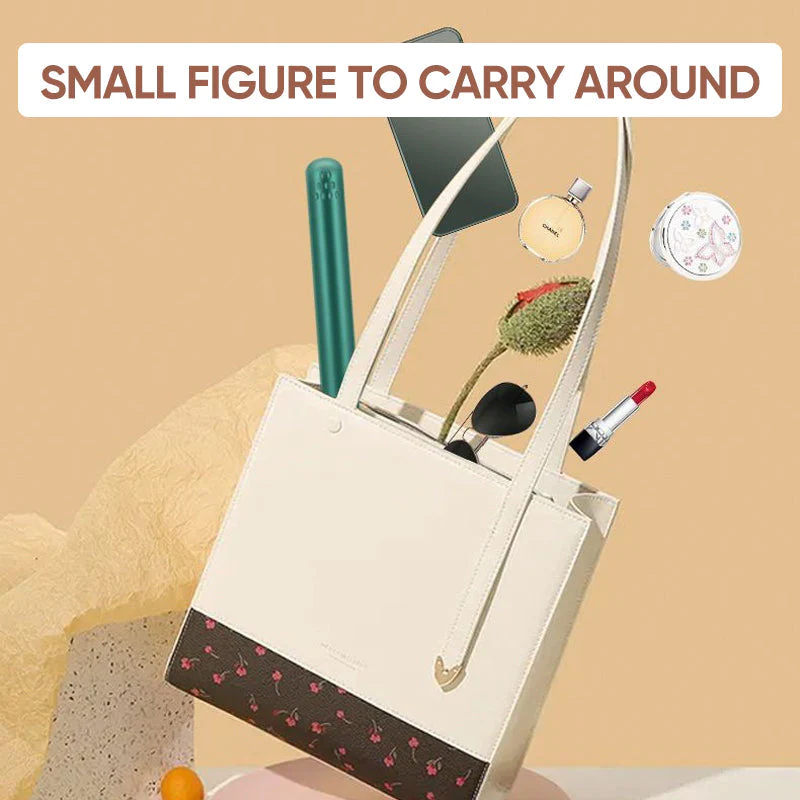 Eaksone - Mini Dual-purpose Curling Iron