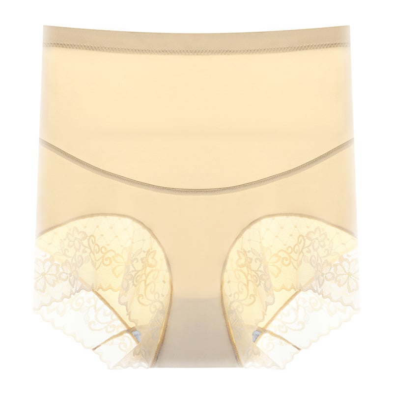 Eaksone - Hot style Silky High Waist Shaping Panties