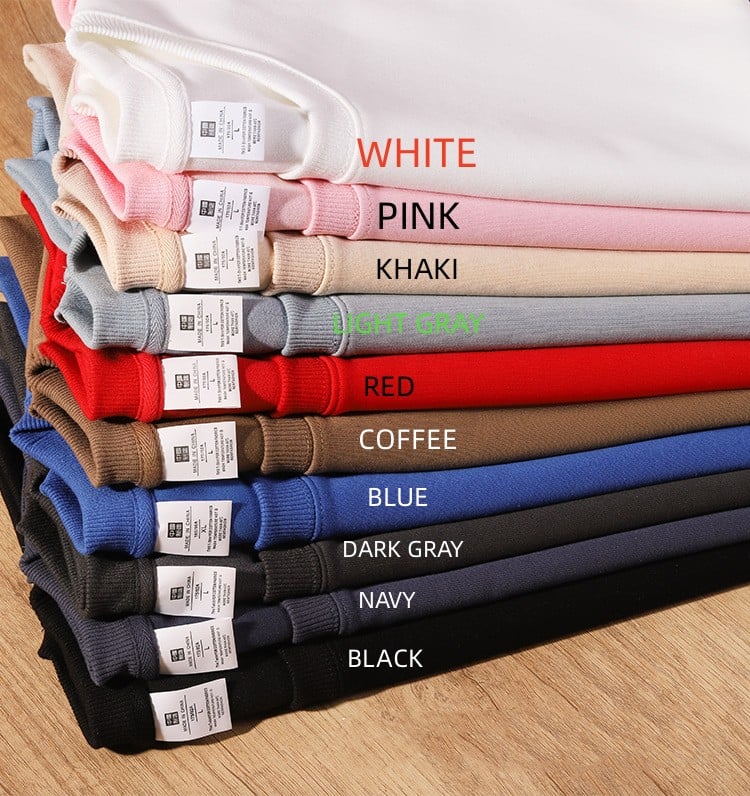 Eaksone - Cotton Pullover Sweatshirts
