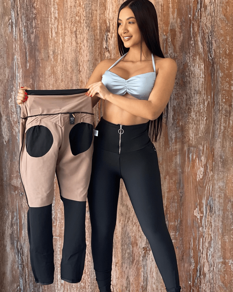 Eaksone - tummy and hip lift pants