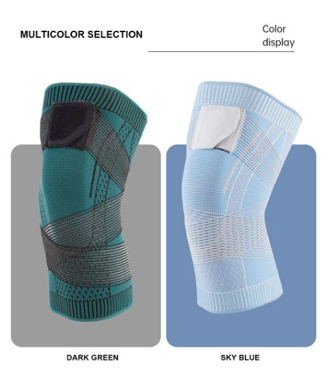 Eaksone - sports knee brace cover