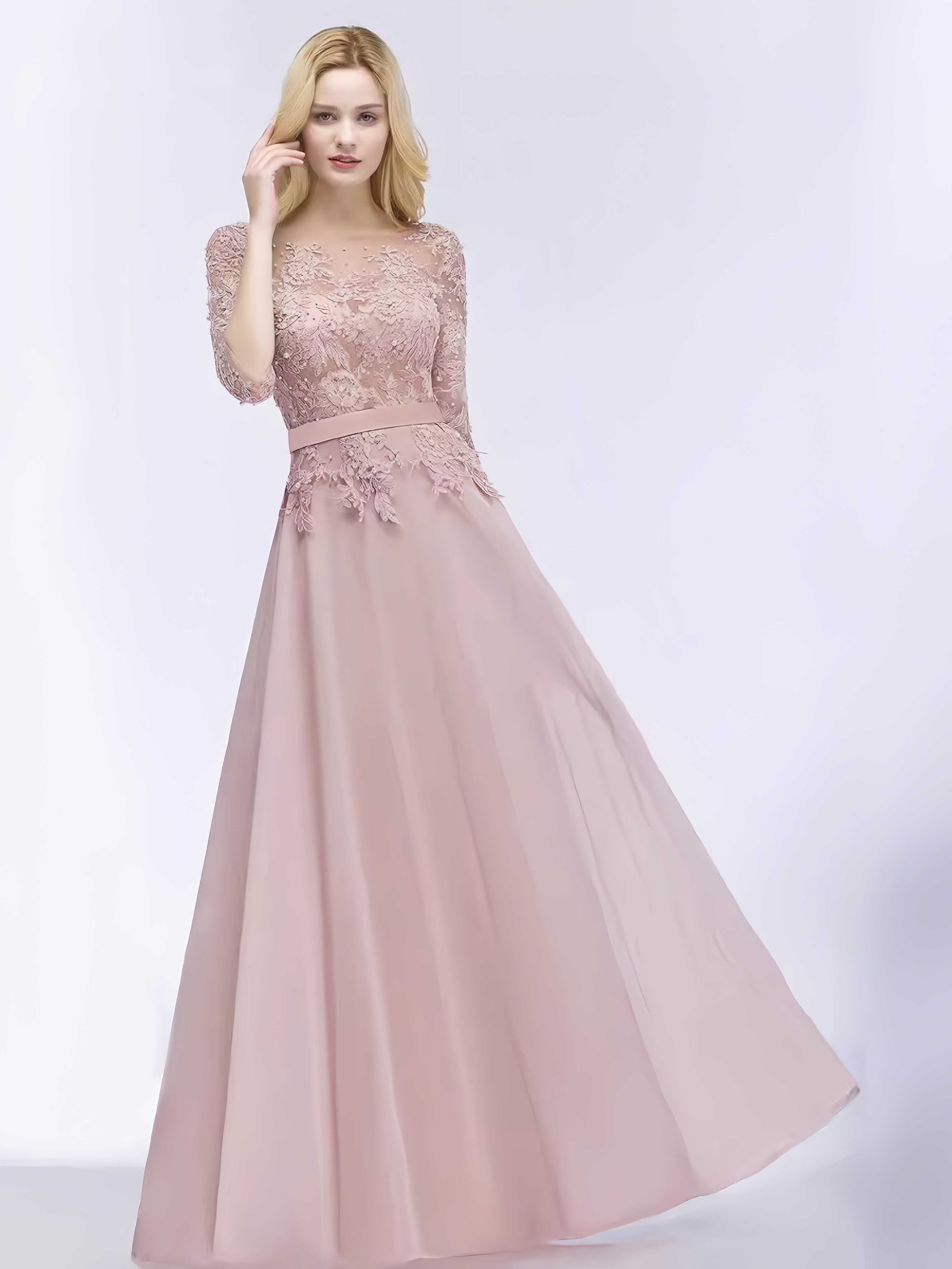 Autumn new style evening dress popular fairy evening dress long skirt