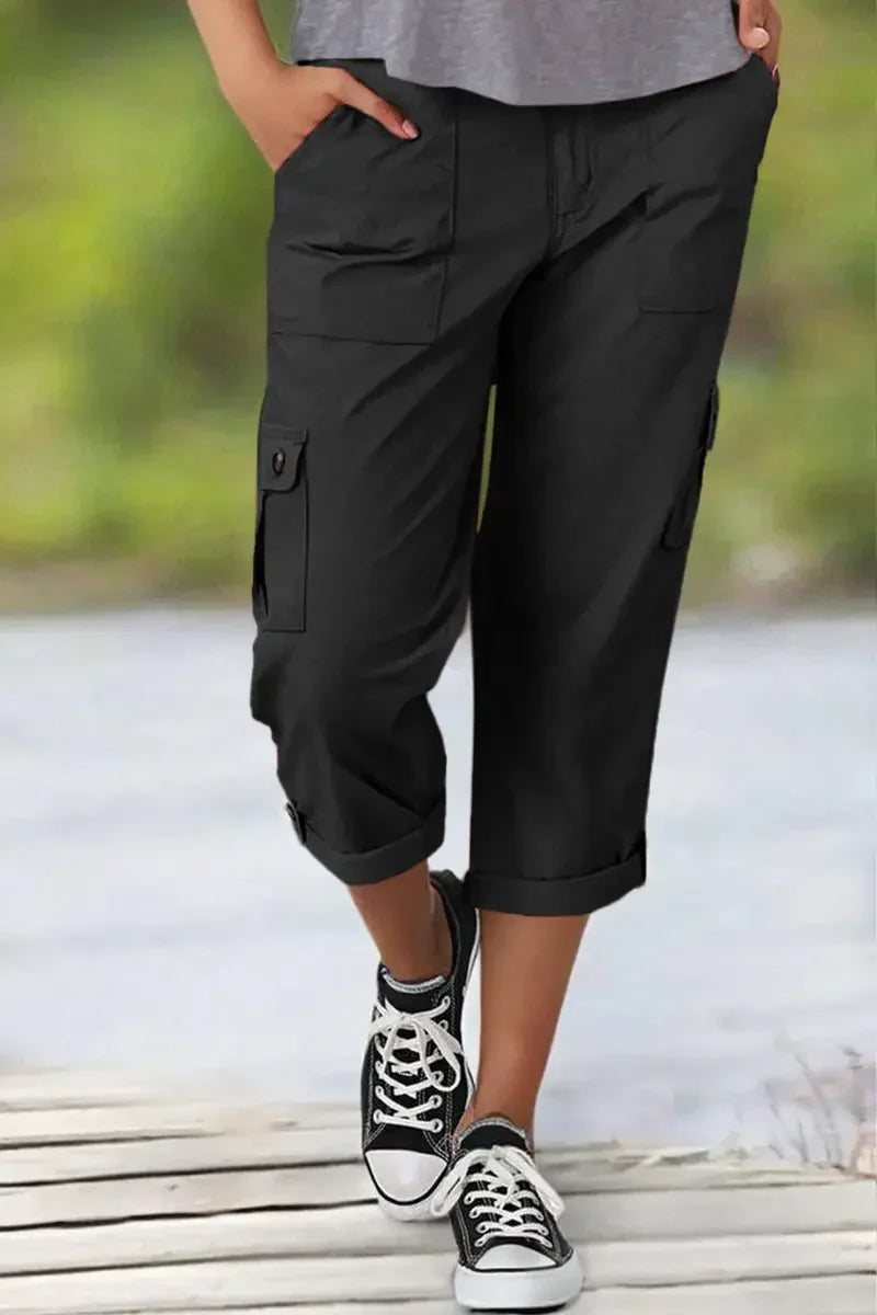 Eaksone - Summer Cargo Pants