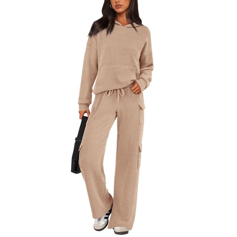 Eaksone - Womens Fall Outfit 2-Piece