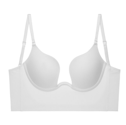 Eaksone - Backless strapless bonded invisible bra