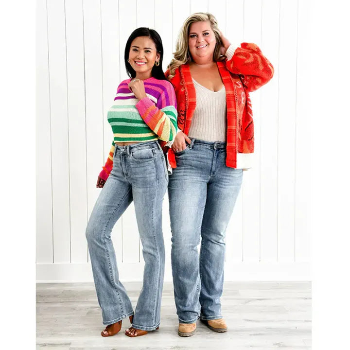 Eaksone - New tummy control jeans