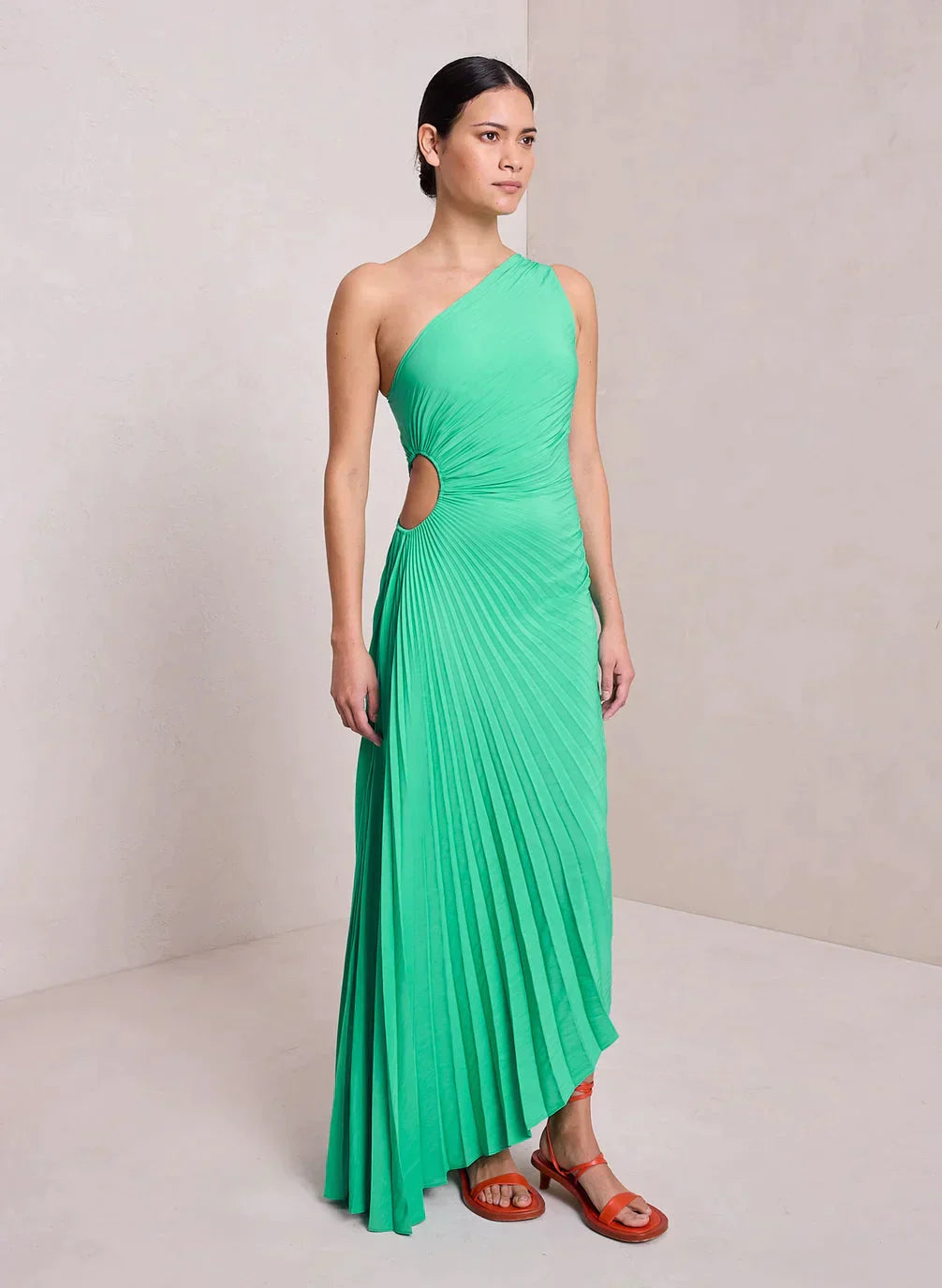 Eaksone - long dress