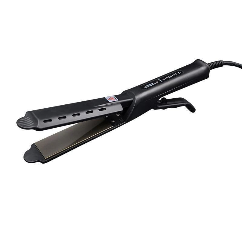 Eaksone - Ceramic Tourmaline Ionic Flat Iron Hair Straightener