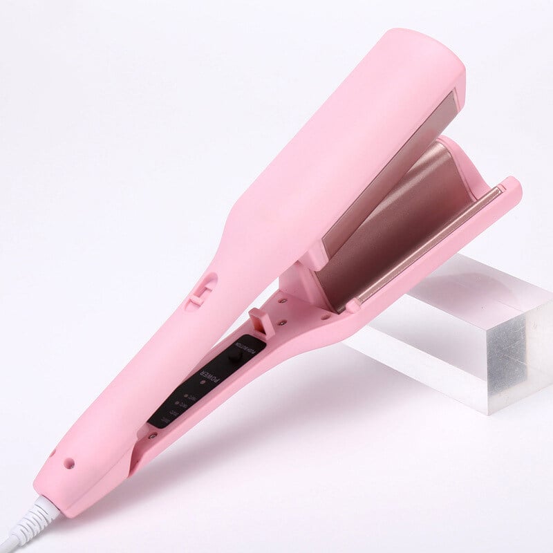 Eaksone - french wave hair curling iron