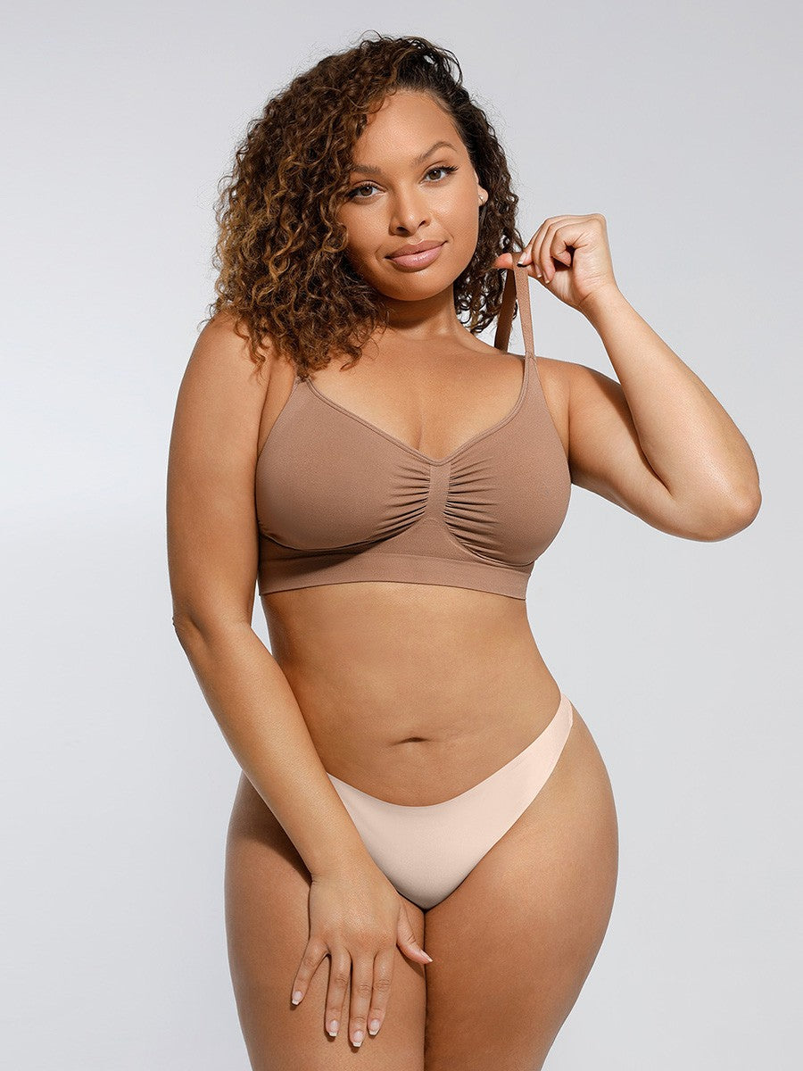 Eaksone - Actual Supportive Comfortable Bra